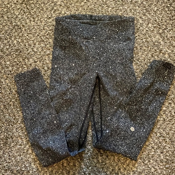 lululemon leggings size 4 - Picture 1 of 3